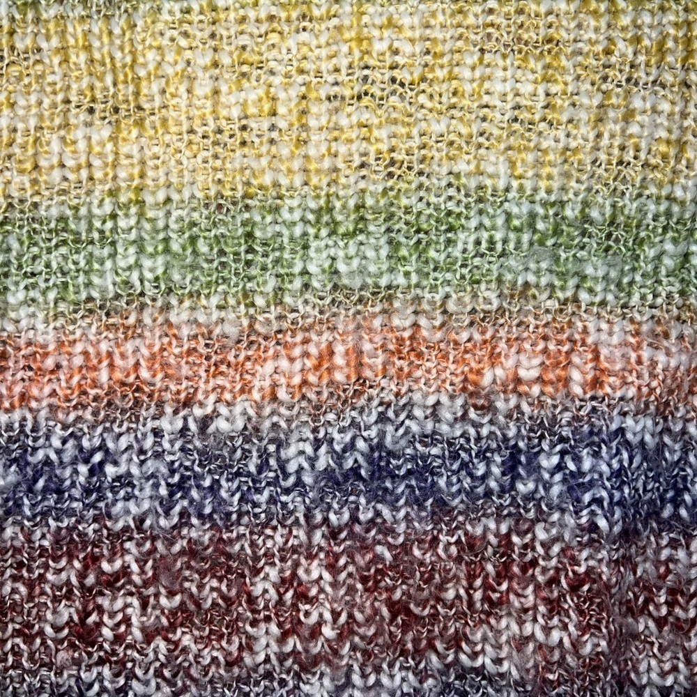 Colorful Sweater - Picture 2 of 4